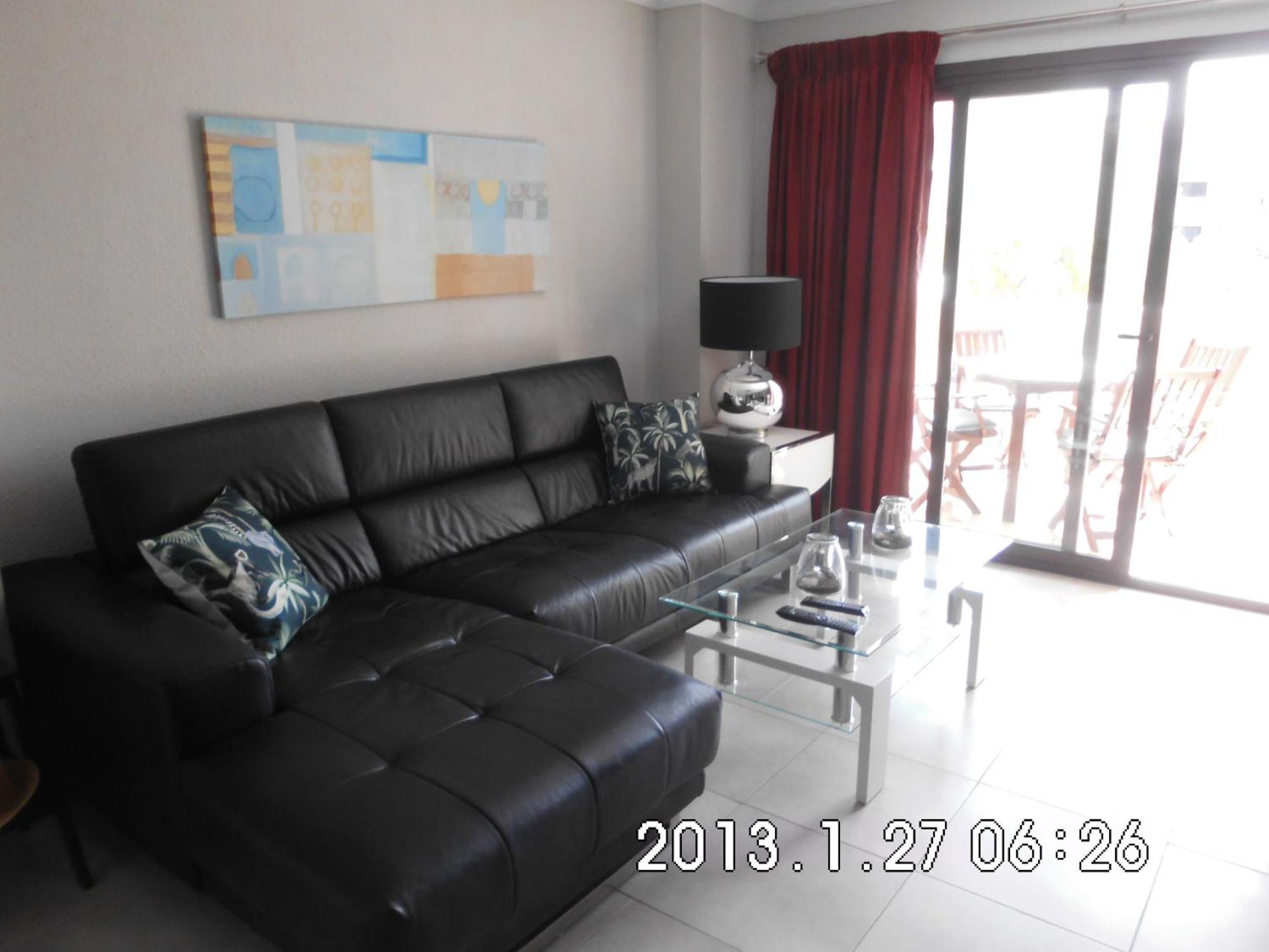 Nice 1 Bedroom Apartment Los Cristianos Los Cristianos  Bagian luar foto