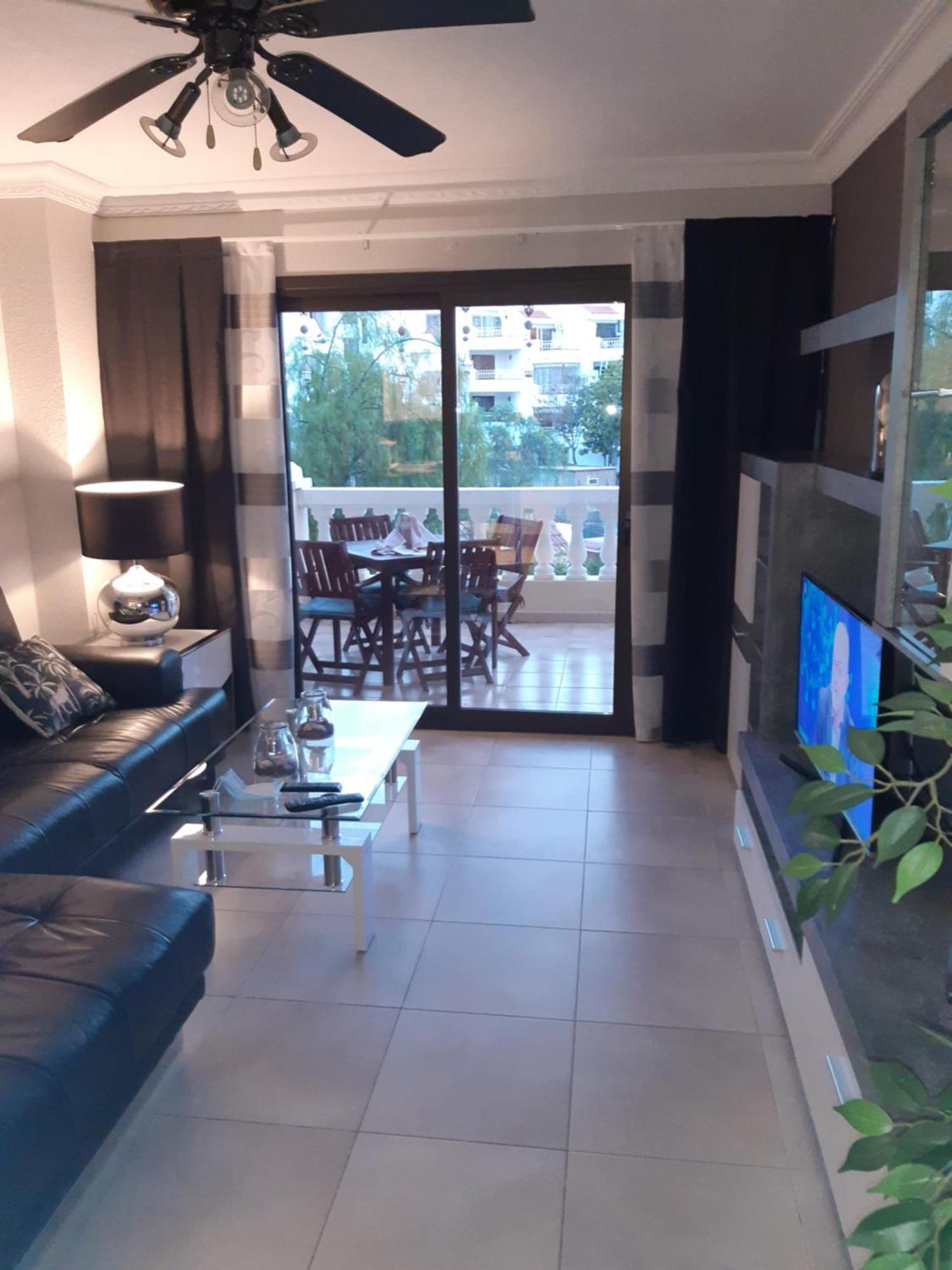 Nice 1 Bedroom Apartment Los Cristianos Los Cristianos  Bagian luar foto