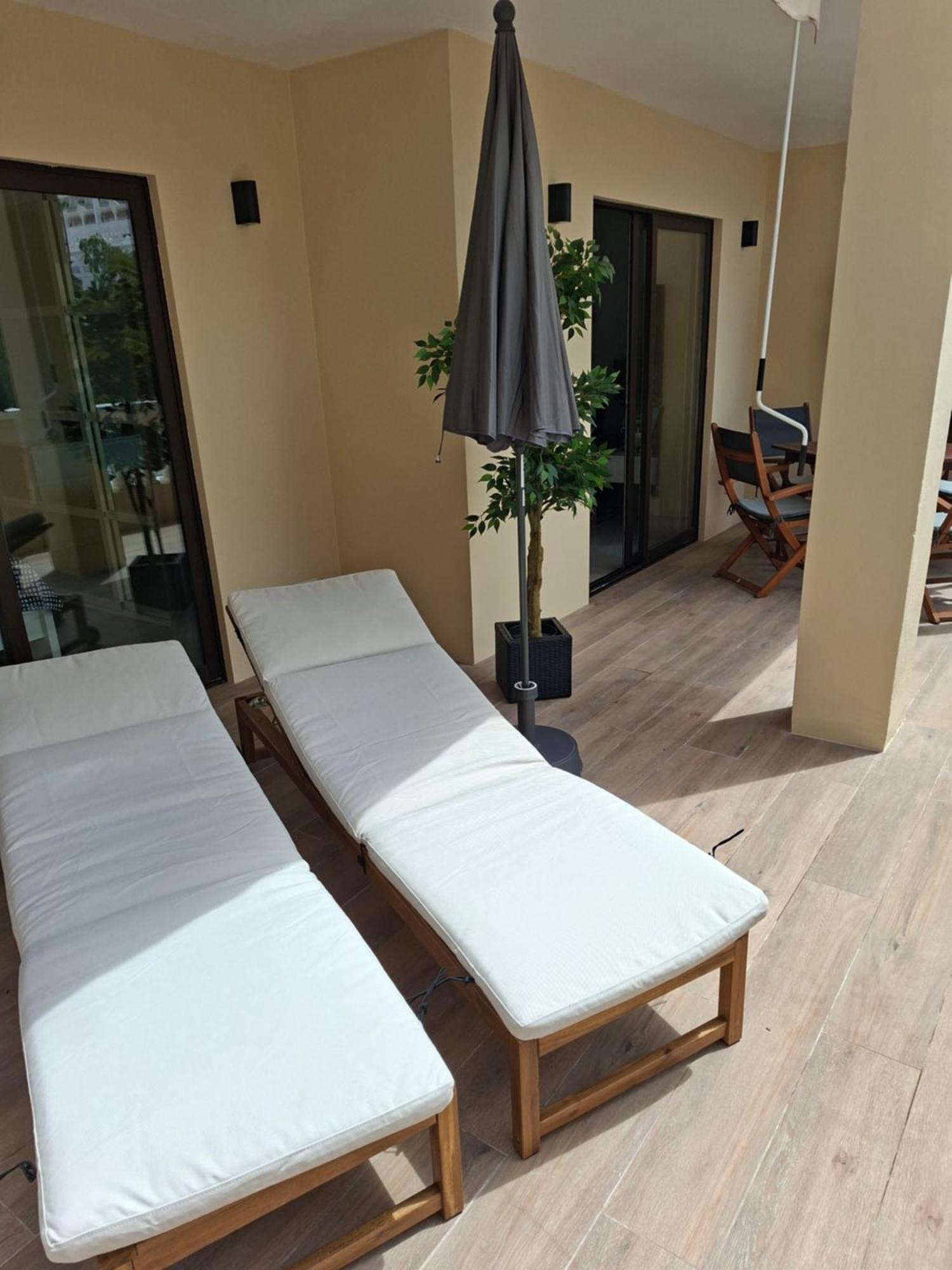 Nice 1 Bedroom Apartment Los Cristianos Los Cristianos  Bagian luar foto