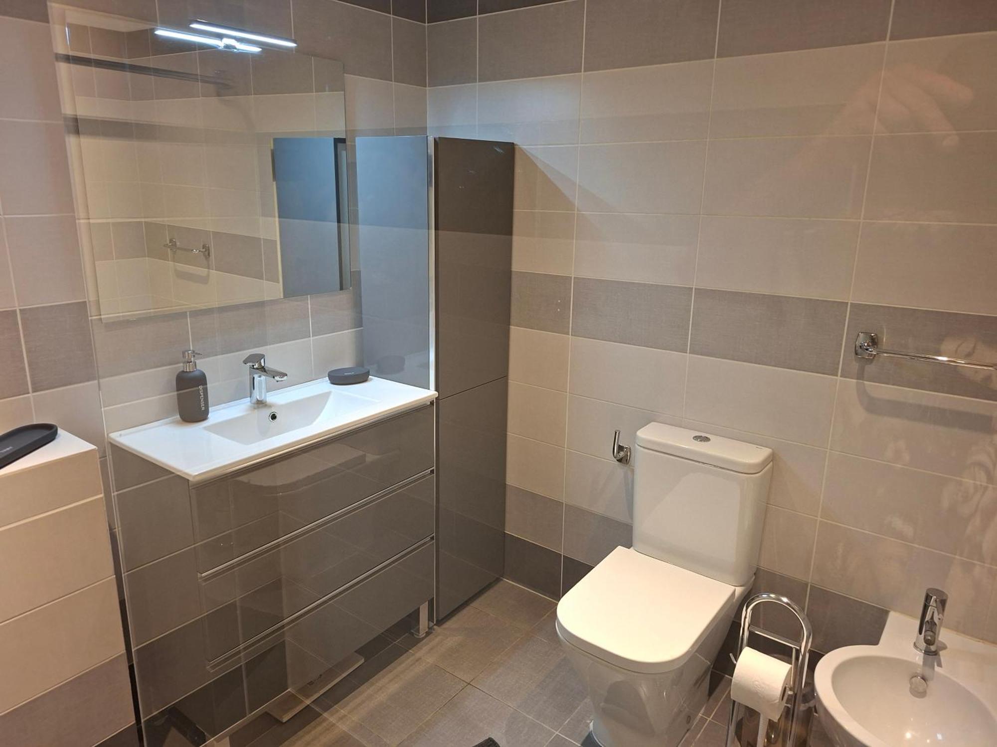 Nice 1 Bedroom Apartment Los Cristianos Los Cristianos  Bagian luar foto