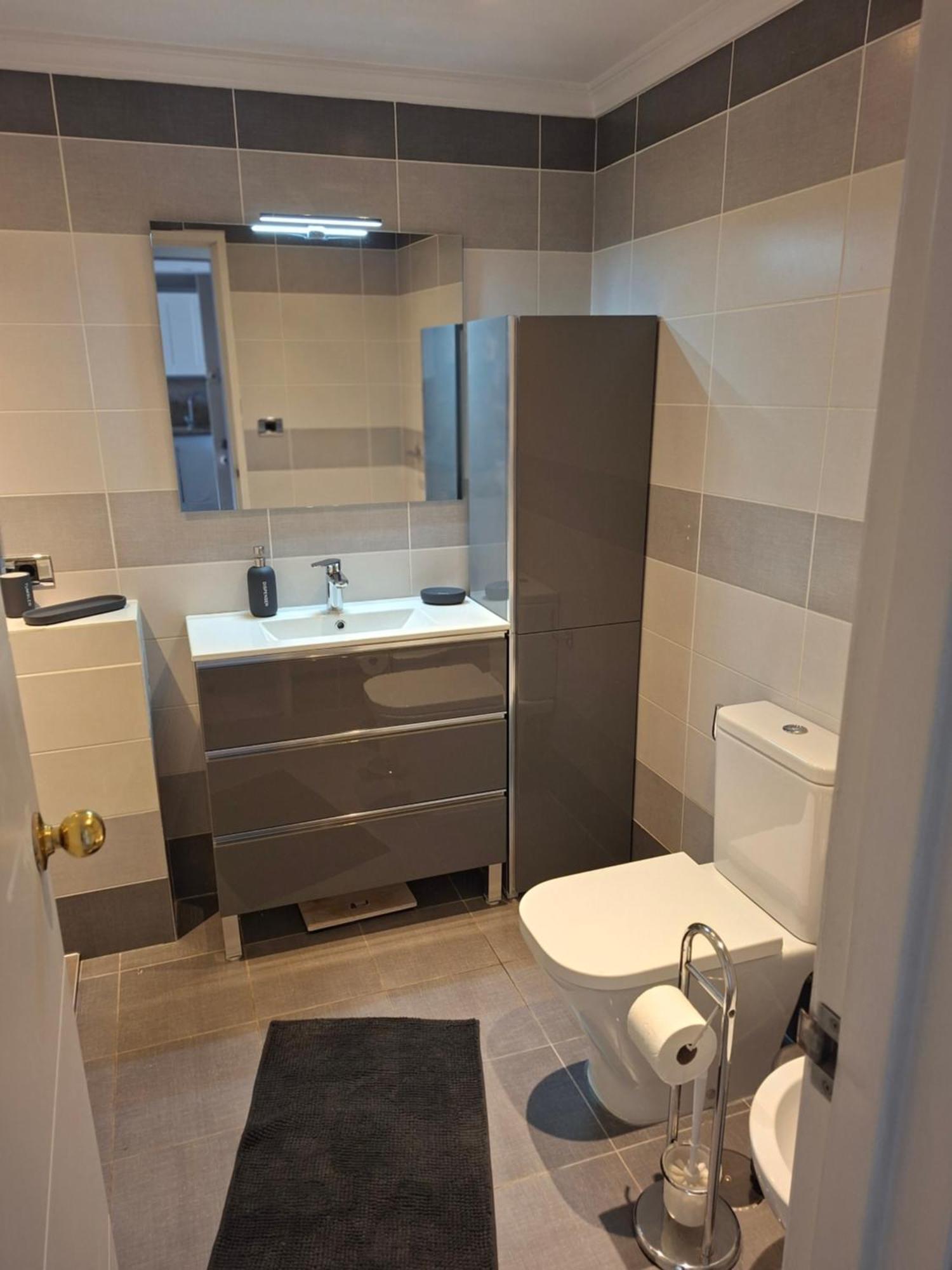 Nice 1 Bedroom Apartment Los Cristianos Los Cristianos  Bagian luar foto